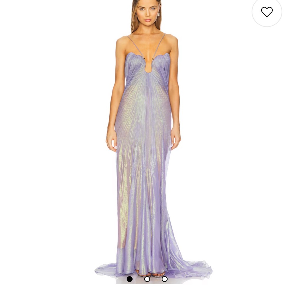 Maria Lucia Hohan Raisa Dress in Dreamscape size 42